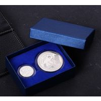 Набор эксклюзивных монет - жетонов в коробке "Санкт-Петербург" !!!