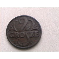 2 гроша 1930