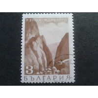 Болгария 1968 стандарт горы