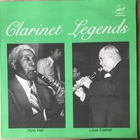 Clarinet Legends - Original USA 1983 Mint