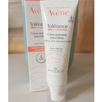 Крем для лица Avene Tolerance Control Soothing skin recovery cream 40 ml