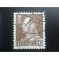 Дания 1967 король Фредерик 9