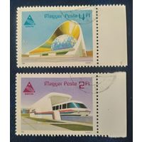 Венгрия 1985 EXPO 85