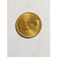 Мальта 1 цент 2004 года