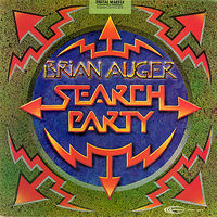 Brian Auger – Search Party, LP 1981