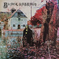 Black Sabbath/ Same /Japan