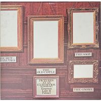 Emerson, Lake & Palmer.  Pictures at an Exhibition (FIRST PRESSING)