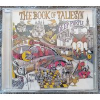 Deep Purple - The Book Of Taliesyn, CD