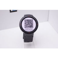 1.34" Смарт-часы Amazfit Verge Black (512Mb, 4Gb, Wi-Fi, Android 4.4+/iOS 9+). Гарантия.