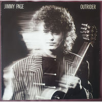LP Jimmy Page – Outrider 1985