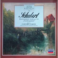 Schubert /Klavierquintett/1984, Philips, LP, NM, Germany