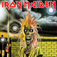 Виниловая пластинка Iron Maiden – Iron Maiden