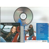 LYNDA LEMAY - Un Paradis Quelque Part (CD 2005 EUROPE)