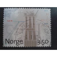 Норвегия 1996 ЛЭП