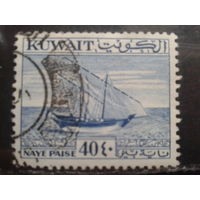 Кувейт, 1959. Парусник