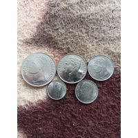 Набор монет Венесуэлы