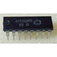 Микросхема КР559ИП1