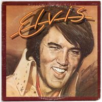 LP Elvis Presley 'Welcome to My World'