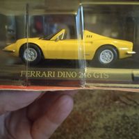 Машинки в коллекцию Ferrari DINO 246GTS