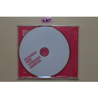 Soulwax – Nite Versions Sampler (2005, CD)