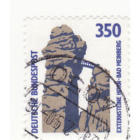 Скалы Экстернштейн, Хорн-Бад-Майнберг 1989 год