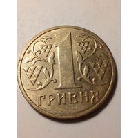 1 гривна Украина 2003 год