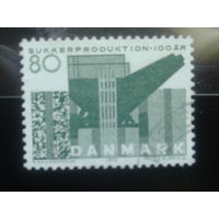 Дания 1972 техника