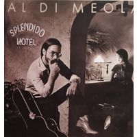 Al Di Meola /Splendido Hotel/1980, CBS, 2LP, Holland