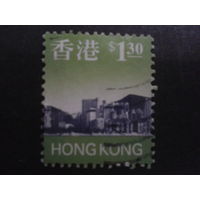 Китай 1997 Гонконг, колония Англии, стандарт