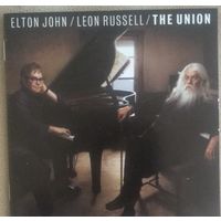 Elton John "The Union",Russia 2010г.