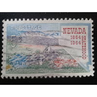 США 1964 штат Невада