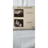 Cobham Billy. Crosswinds/ Shabazz. CD EX