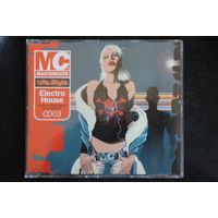 Various - Mastercuts Life..Style: Electro House CD03 (2007, CD)