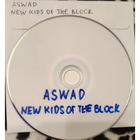 DVD MP3 дискография ASWAD, NEW KIDS OF THE BLOCK (Pop-rock, reggae) - 1 DVD