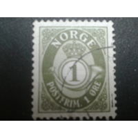 Норвегия 1937 стандарт