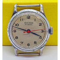 Часы Москва 1МЧЗ 2608, часы СССР винтажные. Распродажа личной коллекции часов, обслужены, проверены.