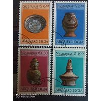 Никарагуа 1983, старинные изделия