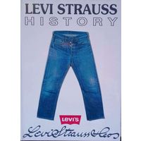 Книга Levi Strauss history