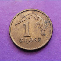 1 грош 2002 Польша #02