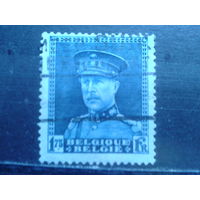 Бельгия 1931 Король Альберт 1  1,75 франка