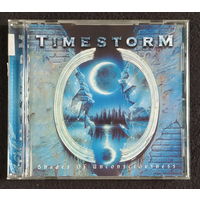 CD,(Италия) Timestorm – Shades Of Unconsciousness