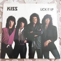 KISS - 1983 - LICK IT UP (GERMANY) LP