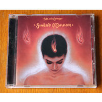 Sinead O'Connor "Faith And Courage" (Audio CD)