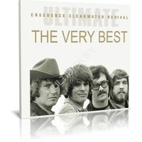Creedence Clearwater Revival - The Very Best (Audio CD)