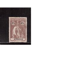 Ангола-1914,(Мих.145) *  , Стандарт,