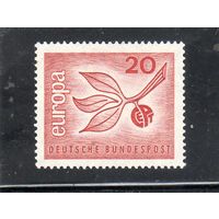Германия. Mi:DE 484. Серия: Европа (C.E.P.T.) 1965 - Фрукты. 1964.