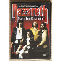 Nazareth "From The Beginning" DVD