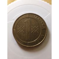 Финляндия 1 марка 1994 год