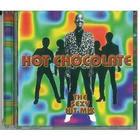 СD Hot Chocolate - The Sexy Hit-Mix (1998) Electronic, Funk , Soul, Pop , Disco