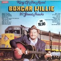 Boxcar Willie /20Great Tracks/1980, Warwick, LP, England